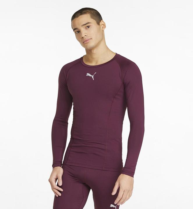 Actual product image Puma LIGA Baselayer Tee LS (L)