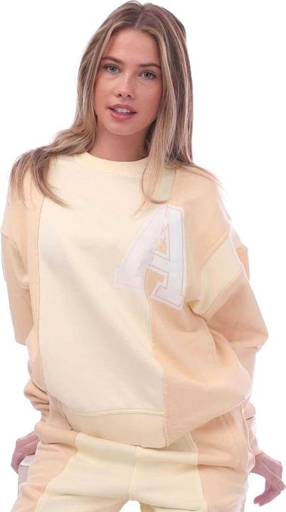 Immagine prodotto Ambush Felpa Varsity Girocollo Donna (38)