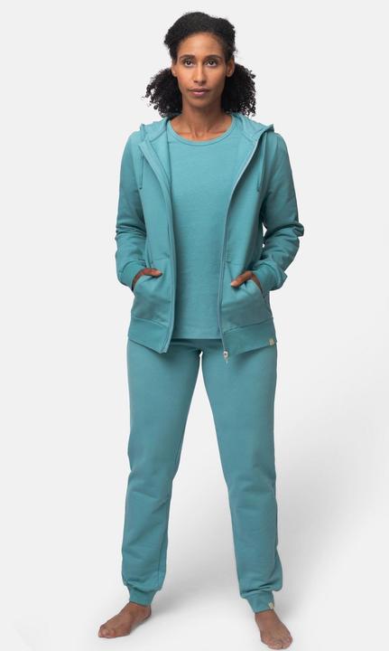 Image du produit greenjama Hoodie en sweat doux (44)