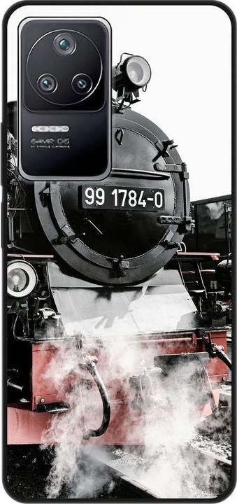 Raging Roland steam locomotive