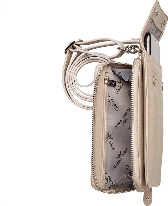 Immagine prodotto Golden Head Borsa a tracolla Palma RFID Protect 4045