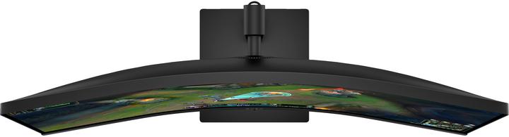 Actual product image HP OMEN 34 inch WQHD 180Hz Curved Gaming Monitor - OMEN 34c G2 (3440 x 1440 pixels, 34")
