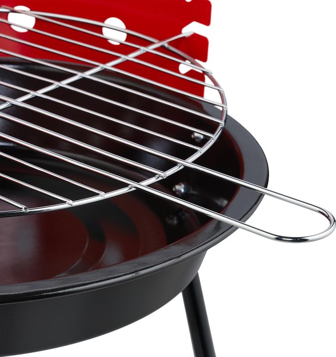 Image du produit Relaxdays Barbecue charbon léger