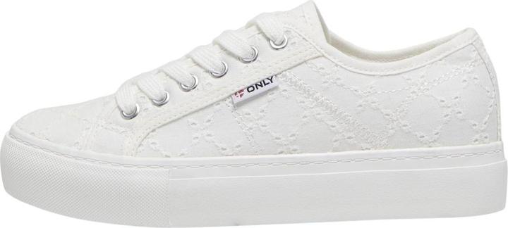 Only Onlnoomi Platform Sneaker - Noos