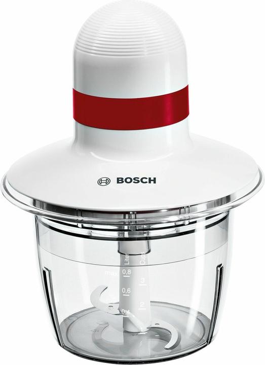 Bosch Hausgeräte MMRP1000 Elektrischer Essenszerkleinerer (800 ml, 400 W)