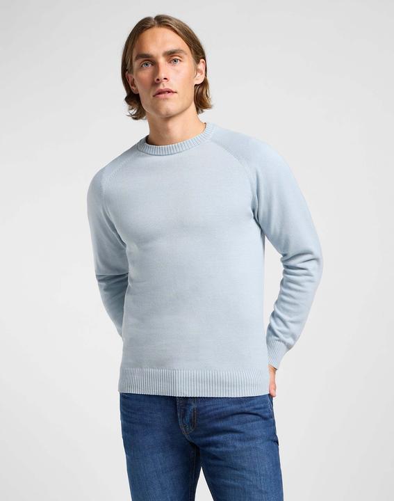 Actual product image Lee Clean Raglan Sweater (XL)