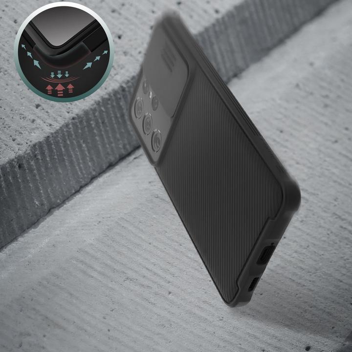 Image du produit Nillkin CamShield (Samsung Galaxy S21 Ultra)