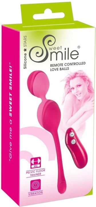Image du produit Sweet Smile Boule d'amour télécommandée