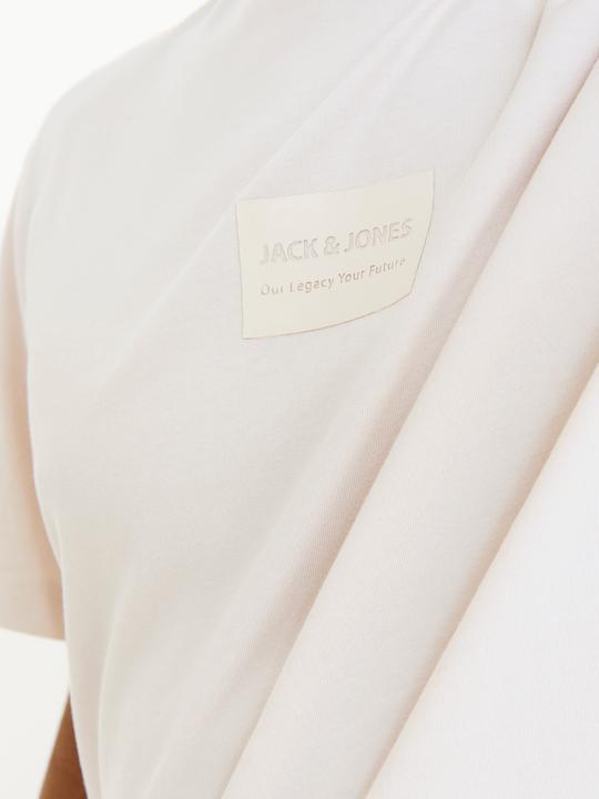 Image du produit Jack & Jones Imprimé col rond T-shirt T-shirt (XS)