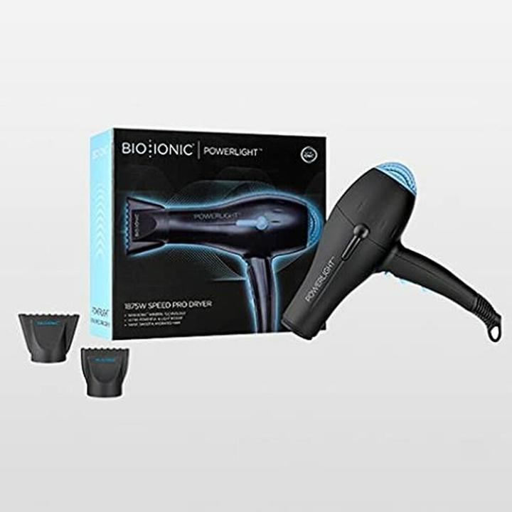 Immagine prodotto Bio Ionic Asciugacapelli Powerlight 18W Speed Dryer