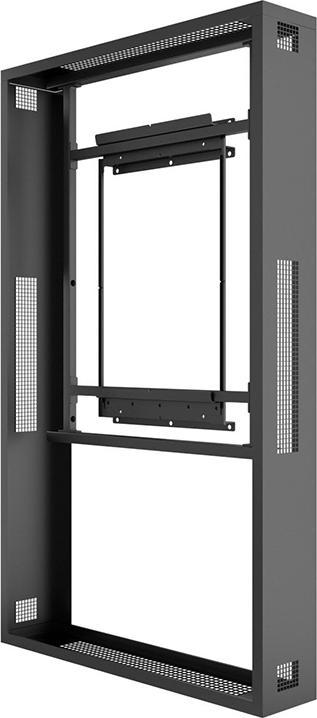 Image du produit Multibrackets Fixe Wandhalterung mit Rahmen zu OH75F-A (Mur, 75", 160 kg)