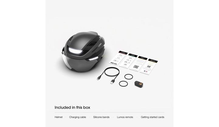 Actual product image Lumos Ultra E-Bike MIPS (54 - 61 cm)