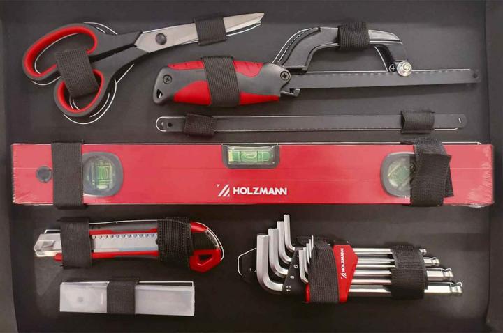 Produktbild Holzmann WZK119ECO Werkzeugkoffer