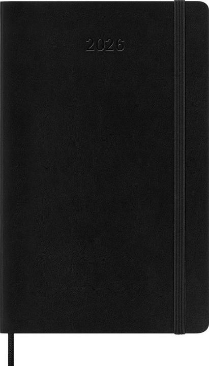 Image du produit Moleskine Agenda commercial Daily (13 x 21 cm, Anglais)