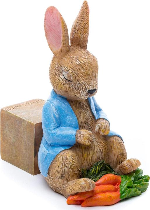 Actual product image Jardinopia Plant Pot Feet Potty Feet Beatrix Potter, Set of 3 (6.50 cm, 8 cm)