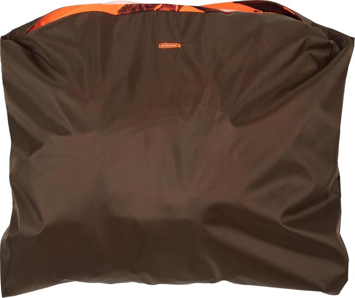 Actual product image Solognac poncho 500 camo bl.. 327996