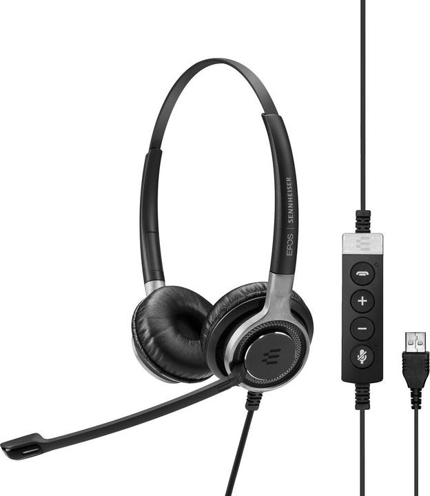Immagine prodotto EPOS Impact SC 660 USB ML (Cablato, USB-A)