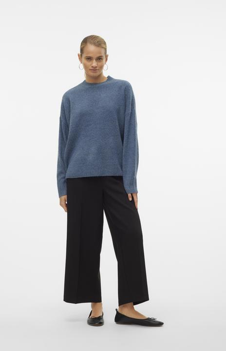 Produktbild Vero Moda Vmboom Ls O-Neck Pullover Ga Noos (S)