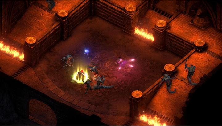 Image du produit THQ Pillars of Eternity 2 : Deadfire (PS4, EN)