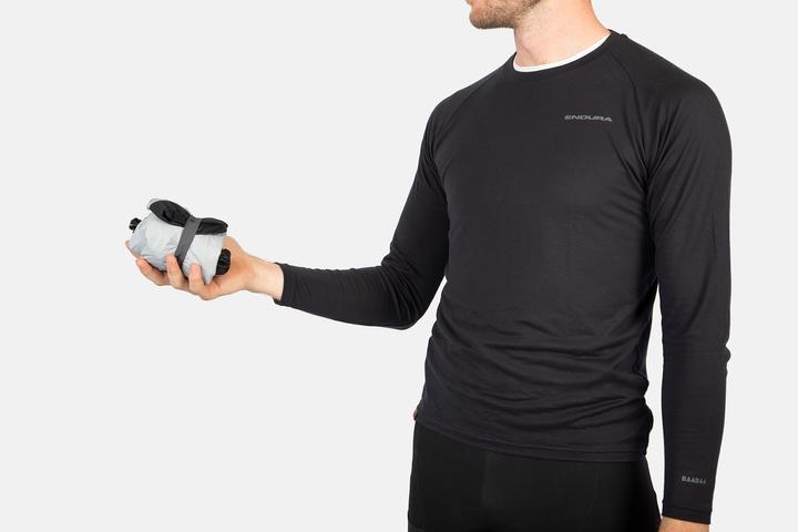 Productafbeelding Endura Pro SL waterdichte Shell Jas (L)