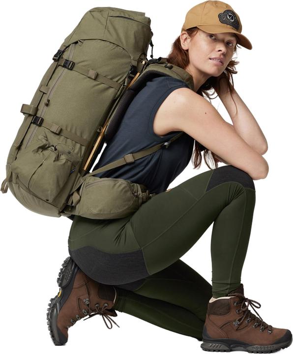 Produktbild Fjällräven Women's Abisko Trekking Tights HD (M)