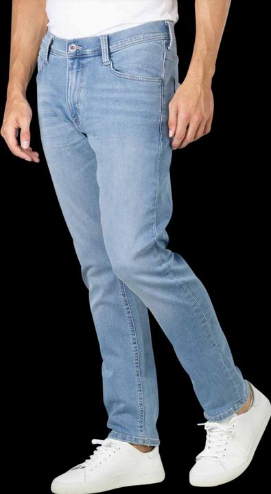 Produktbild Mustang Oregon Tapered Jeans Blue (W31/L30)