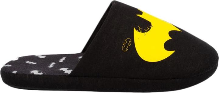 Actual product image Batman Slippers Washed out logo (40.5)