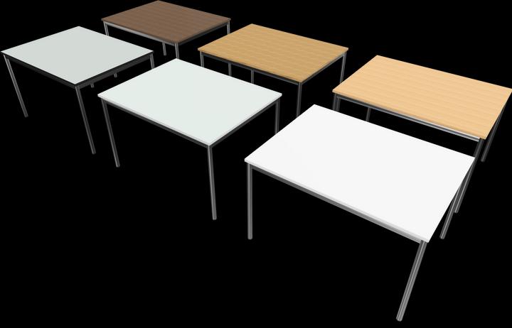 Actual product image Dietiker Atos I meeting table (1200 x 900 x 749 mm)