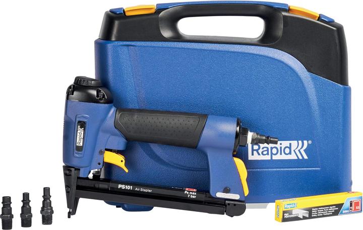 Actual product image Rapid PS101 Pneumatic tacker