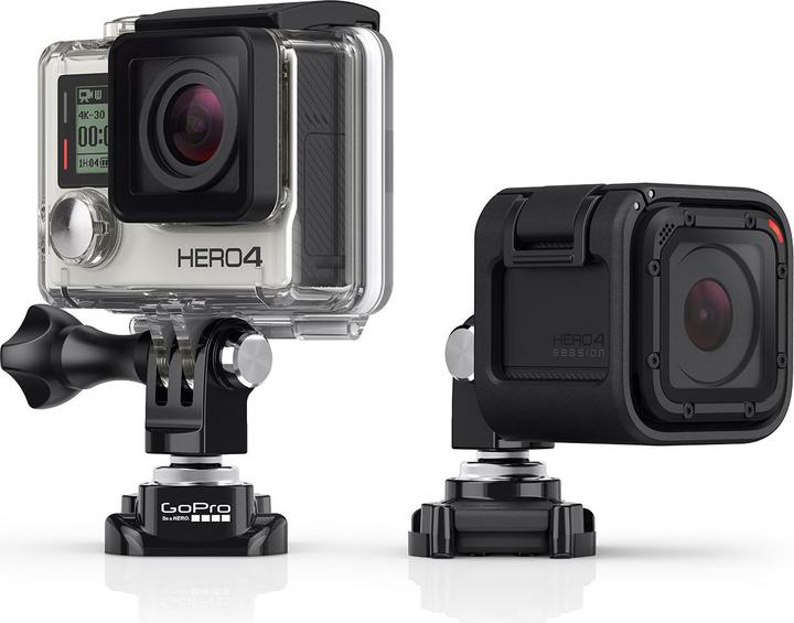 Image du produit GoPro Boucle de joint de balle - (Silver, HD Héros, Session HERO4)