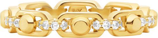 Immagine prodotto Michael Kors Anello Premium (55, 925 Argento)