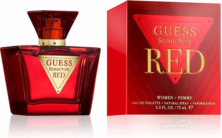 Image du produit Guess Rouge séduisant (Eau de toilette, 250 ml)