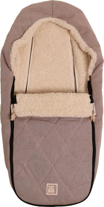 Produktbild Kaiser Le Petite Organic Cotton Bio Fusssack
