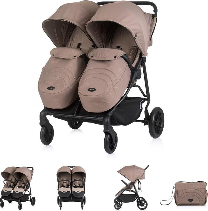 Beige/Braun