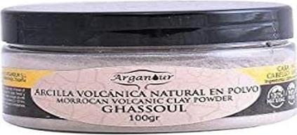 Actual product image Arganour MASCARILLA ARCILLA GHASSOUL en polvo 100 gr