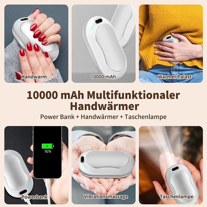 Produktbild Lomvset Elektrischer Handwärmer