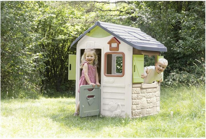 Produktbild Smoby Life Spielhaus Jura Lodge