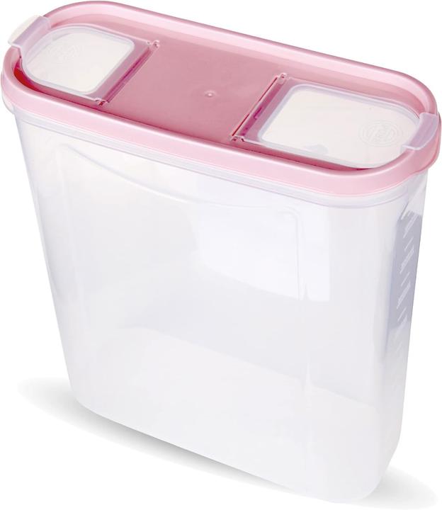 Image du produit Best Goods Lot de 6 distributeurs de céréales (4.50 l)