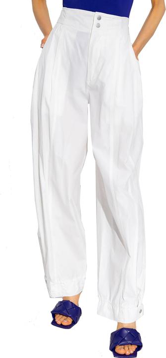 Actual product image Bottega Veneta Loose-Fitting Trousers (Frequency band 38 (2600 MHz))