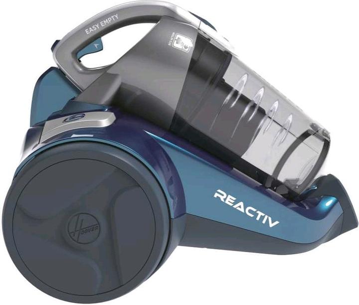 Actual product image Hoover Reactiv RC60PET 011 Cylinder Vacuum Dry Bagless