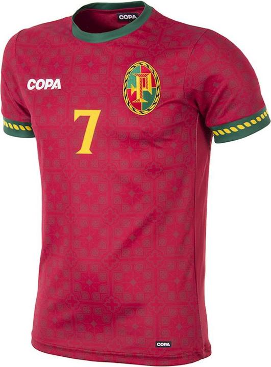 Immagine prodotto Copa Football Camicia da calcio del Portogallo (S, XL)