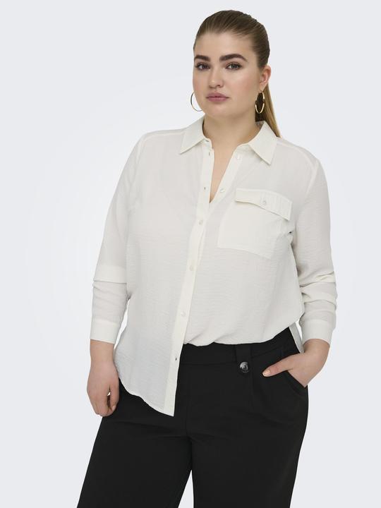 Immagine prodotto Only Vestibilità regolare camicia colletto camicia camicia camicia (54)