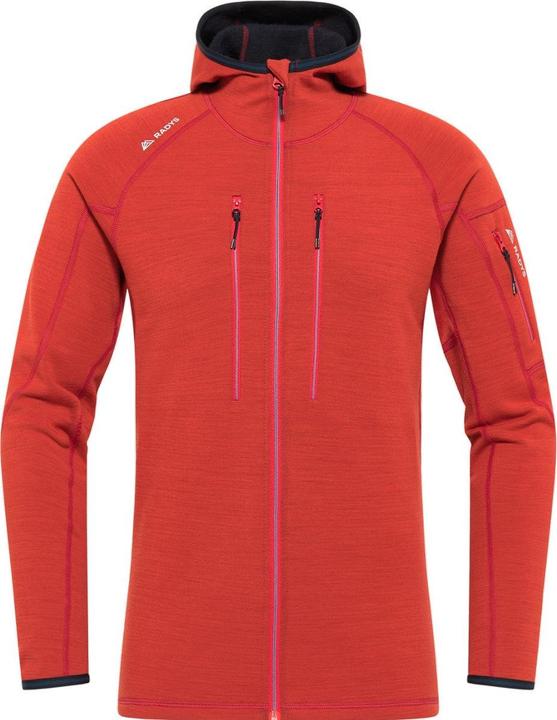 Immagine prodotto Radys Giacca in pile R4 Pro Merino (M)
