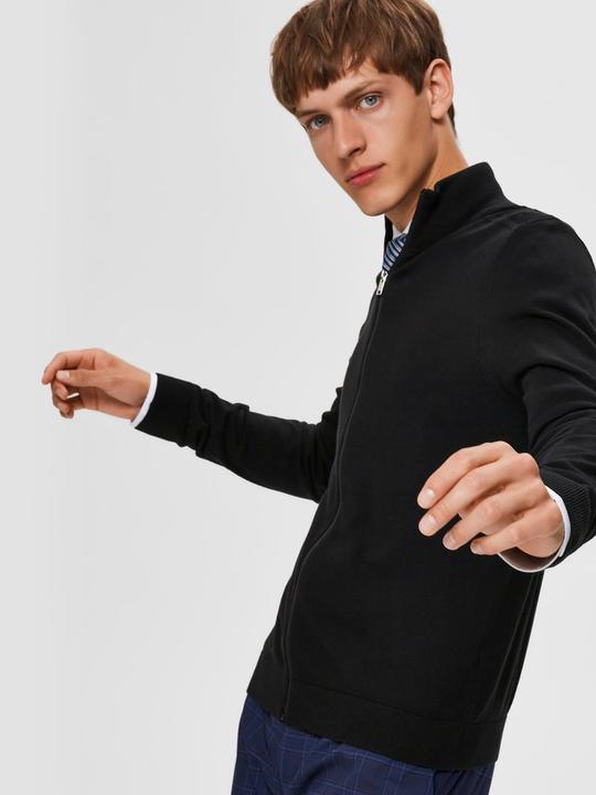 Immagine prodotto Selected Homme Cardigan in cotone Pima (L)