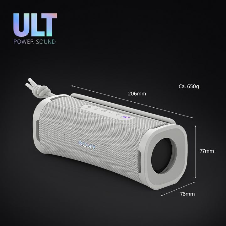 Productafbeelding Sony ULT Field 1 (12 h, Oplaadbare batterij)
