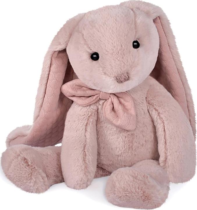 Doudou et Compagnie Preppy Chic bunny, pink 30cm (40 cm)