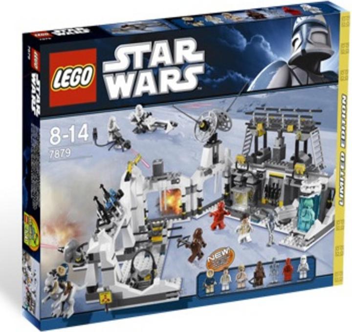 Produktbild LEGO Hoth Echo Base (7879, LEGO Star Wars)