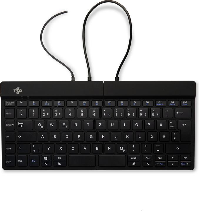 Actual product image R-Go Tools Split (DE, Cable)