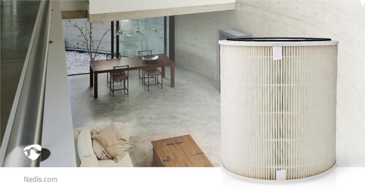 Produktbild Nedis Luftreiniger Filter / Geeignet für Reinigungsmodell: AIPU300CWT (1 x)