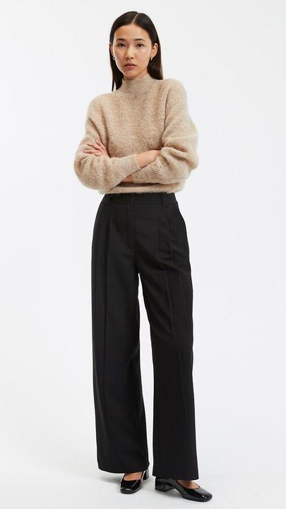 Produktbild La Redoute Collections Signature Stehkragenpullover ARISTIDE (XXL)